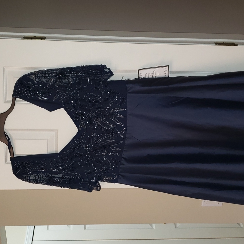 Adrianna Papell Gown